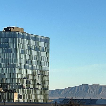 Iceland Sjf Apartments - 301 Reykjavik Luaran gambar